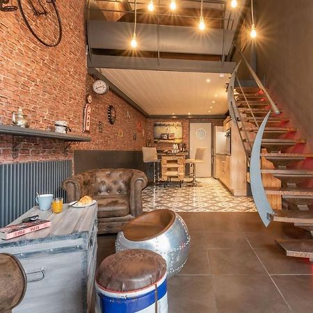 Loft Industriel En Centre Ville Le Puy-en-Velay エクステリア 写真