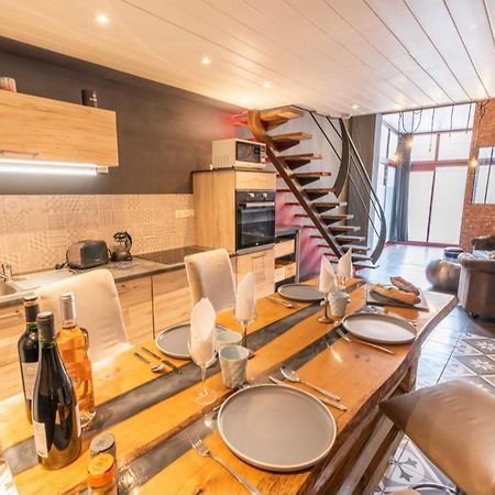 Loft Industriel En Centre Ville Le Puy-en-Velay エクステリア 写真