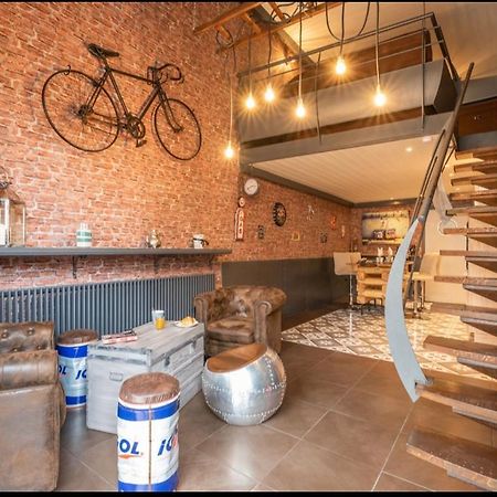 Loft Industriel En Centre Ville Le Puy-en-Velay エクステリア 写真