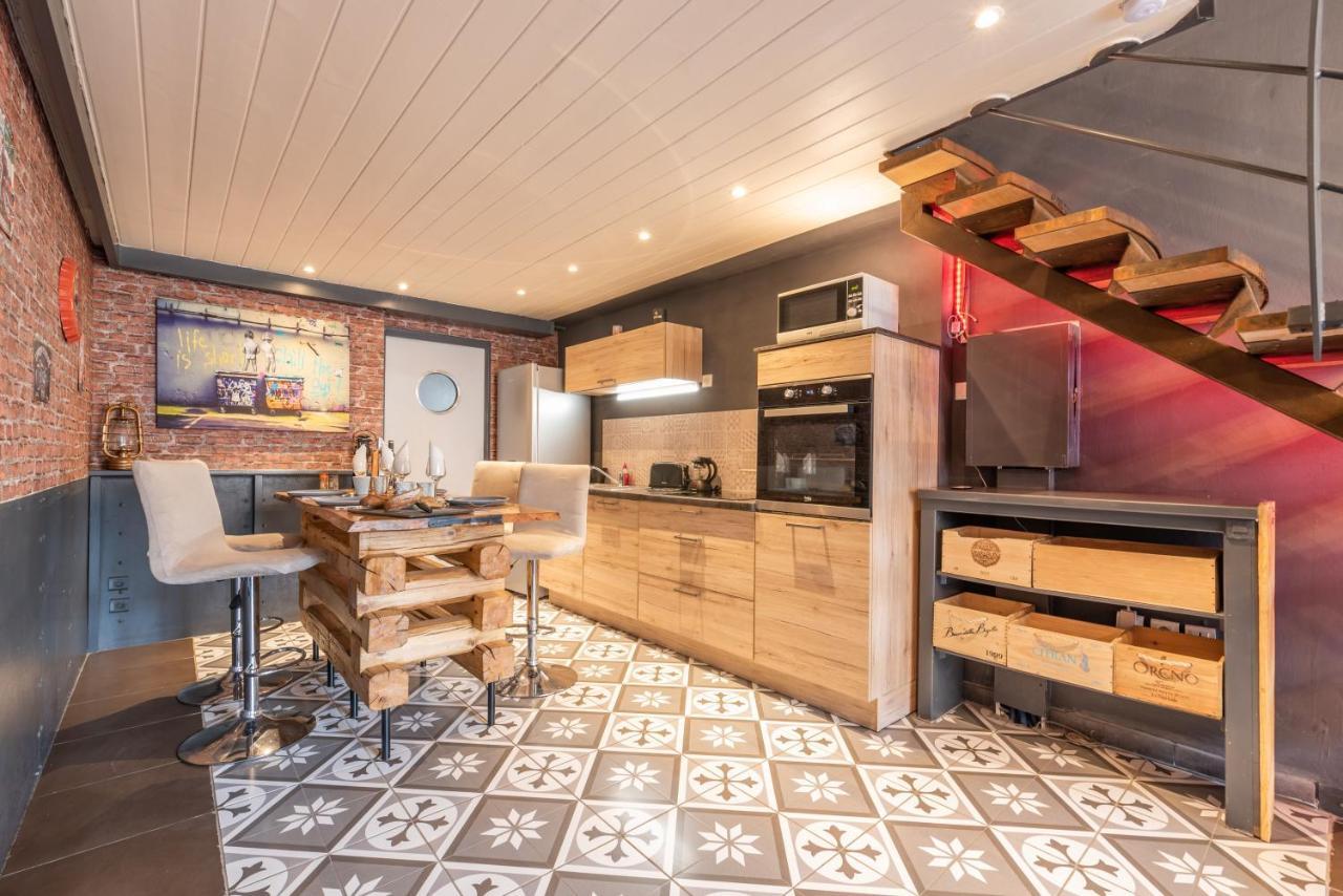 Loft Industriel En Centre Ville Le Puy-en-Velay エクステリア 写真