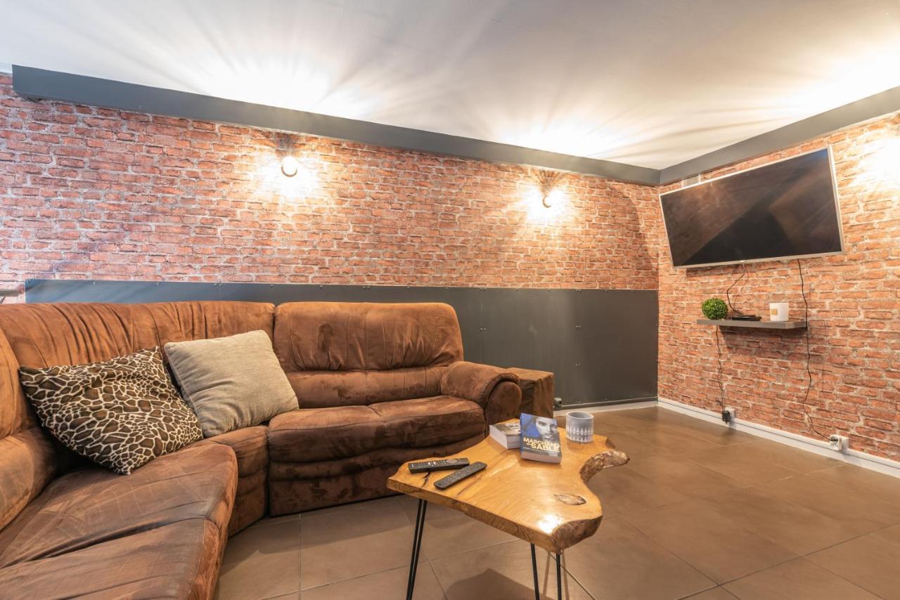 Loft Industriel En Centre Ville Le Puy-en-Velay エクステリア 写真