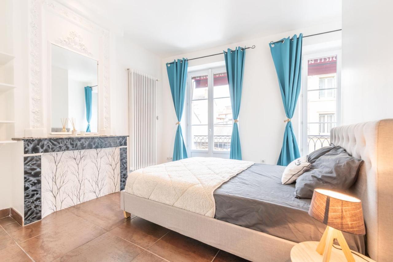 Loft Industriel En Centre Ville Le Puy-en-Velay エクステリア 写真