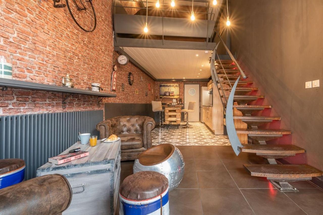 Loft Industriel En Centre Ville Le Puy-en-Velay エクステリア 写真
