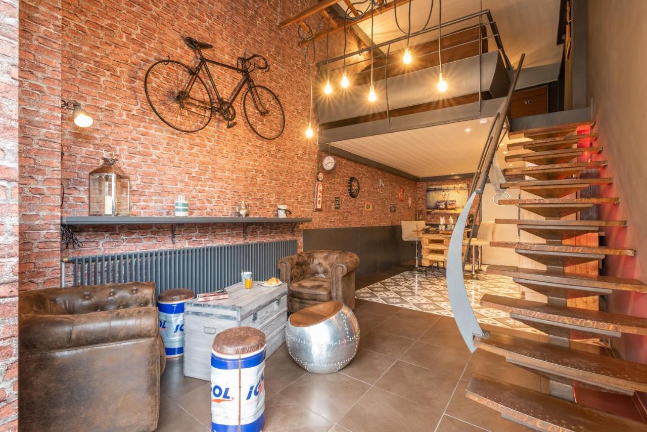 Loft Industriel En Centre Ville Le Puy-en-Velay エクステリア 写真