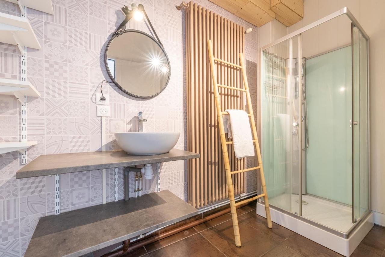 Loft Industriel En Centre Ville Le Puy-en-Velay エクステリア 写真