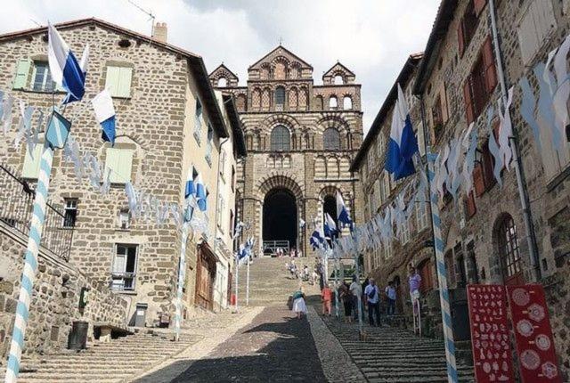 Loft Industriel En Centre Ville Le Puy-en-Velay エクステリア 写真