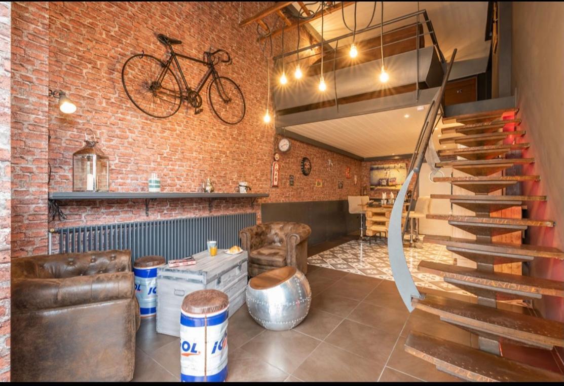 Loft Industriel En Centre Ville Le Puy-en-Velay エクステリア 写真